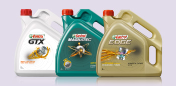 Castrol Yağları