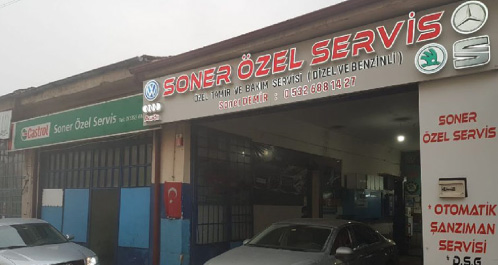 Soner Oto Özel Servis